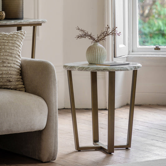 Lusso Side Table