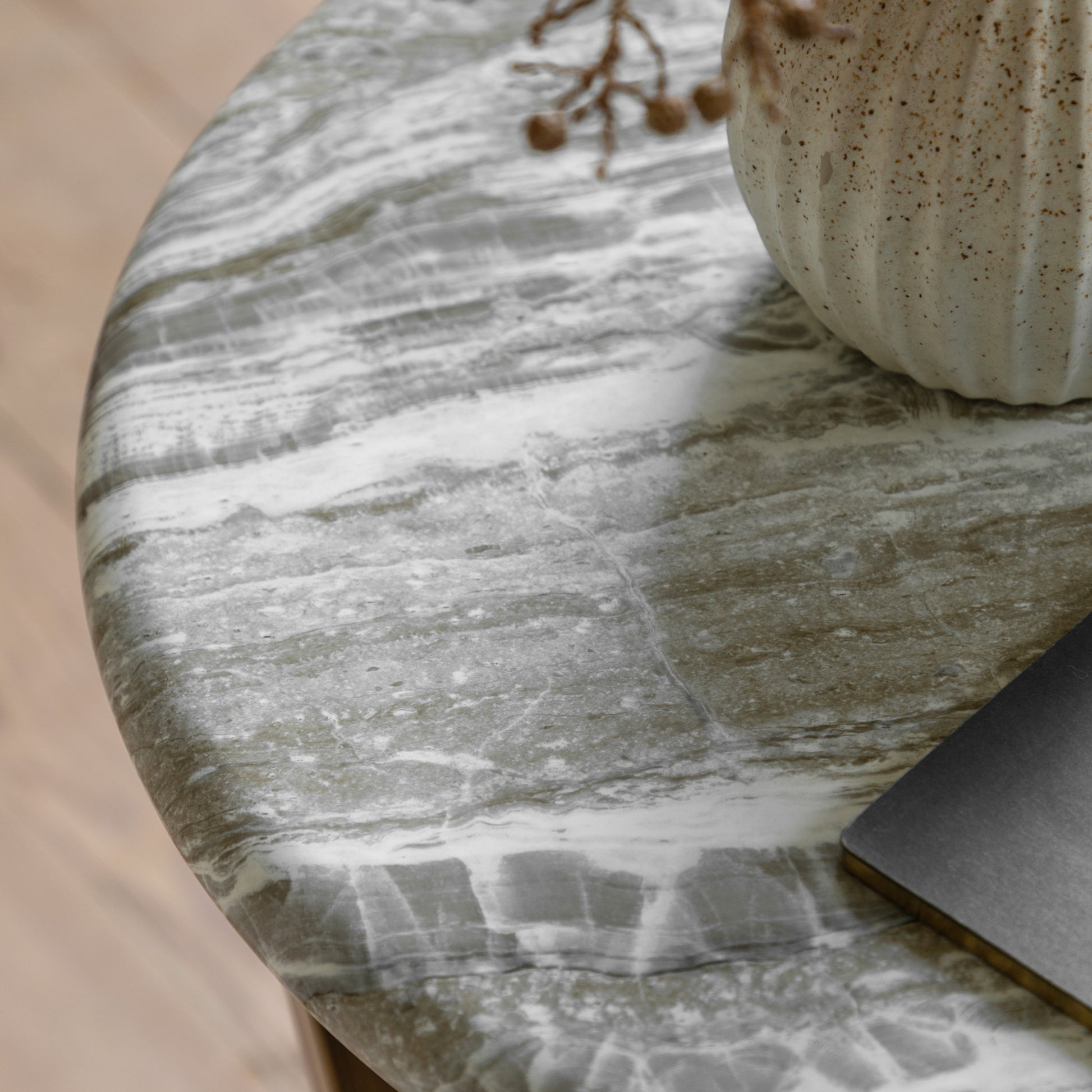 Lusso Side Table