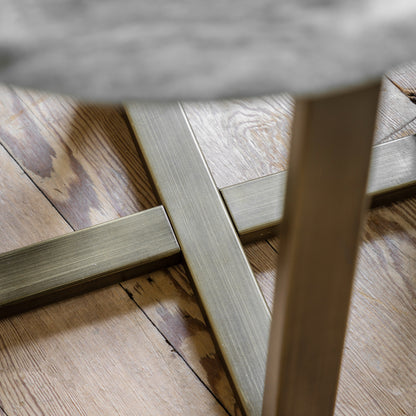 Lusso Side Table