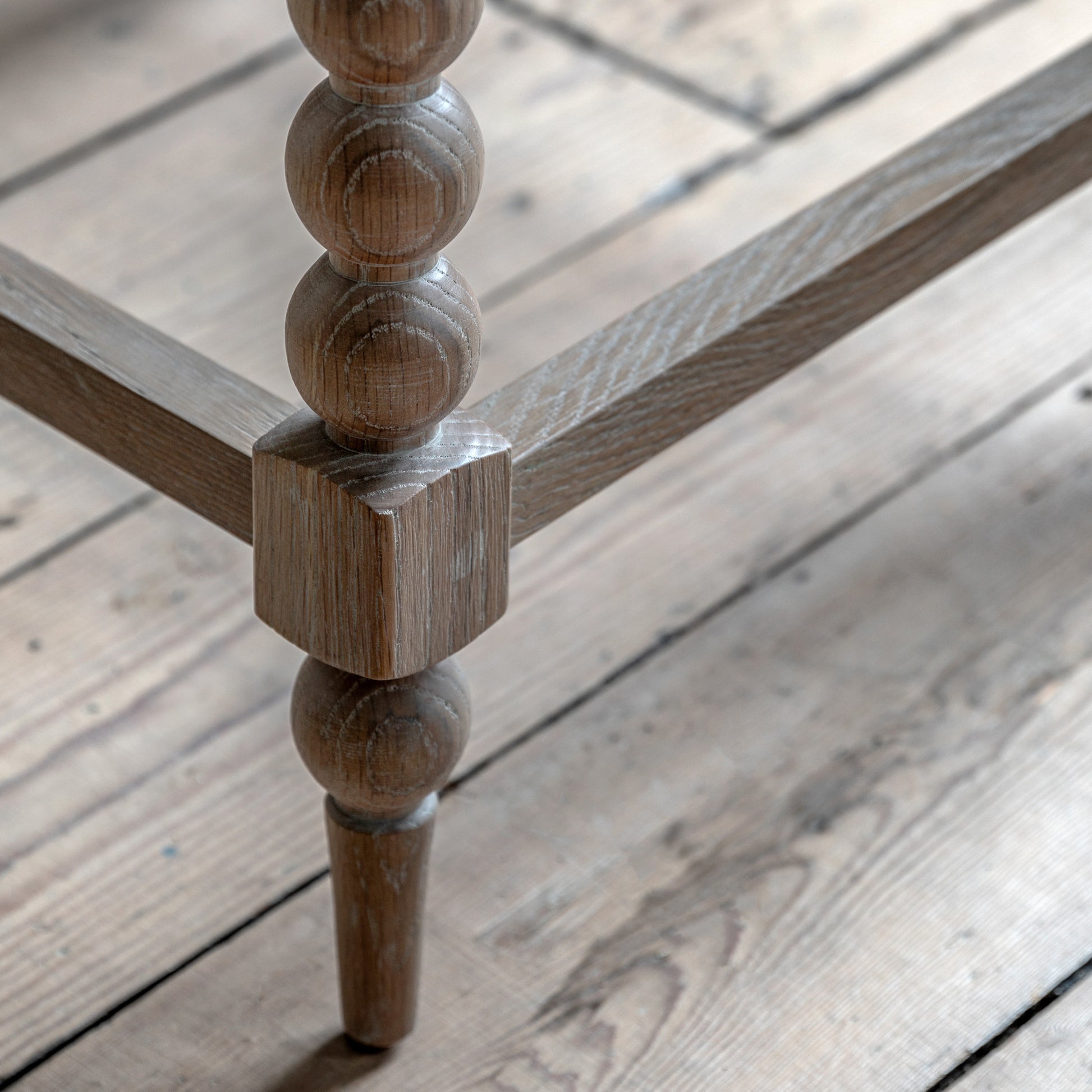 Artisan Side Table