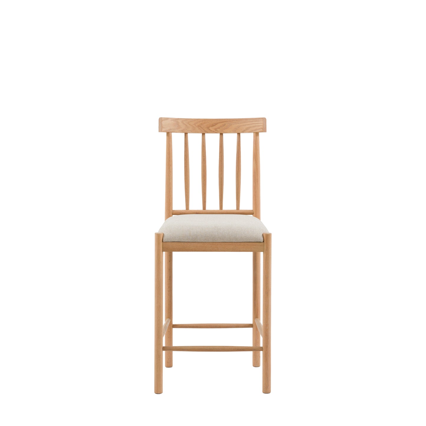 Eton Uph Bar Stool Natural – Natural