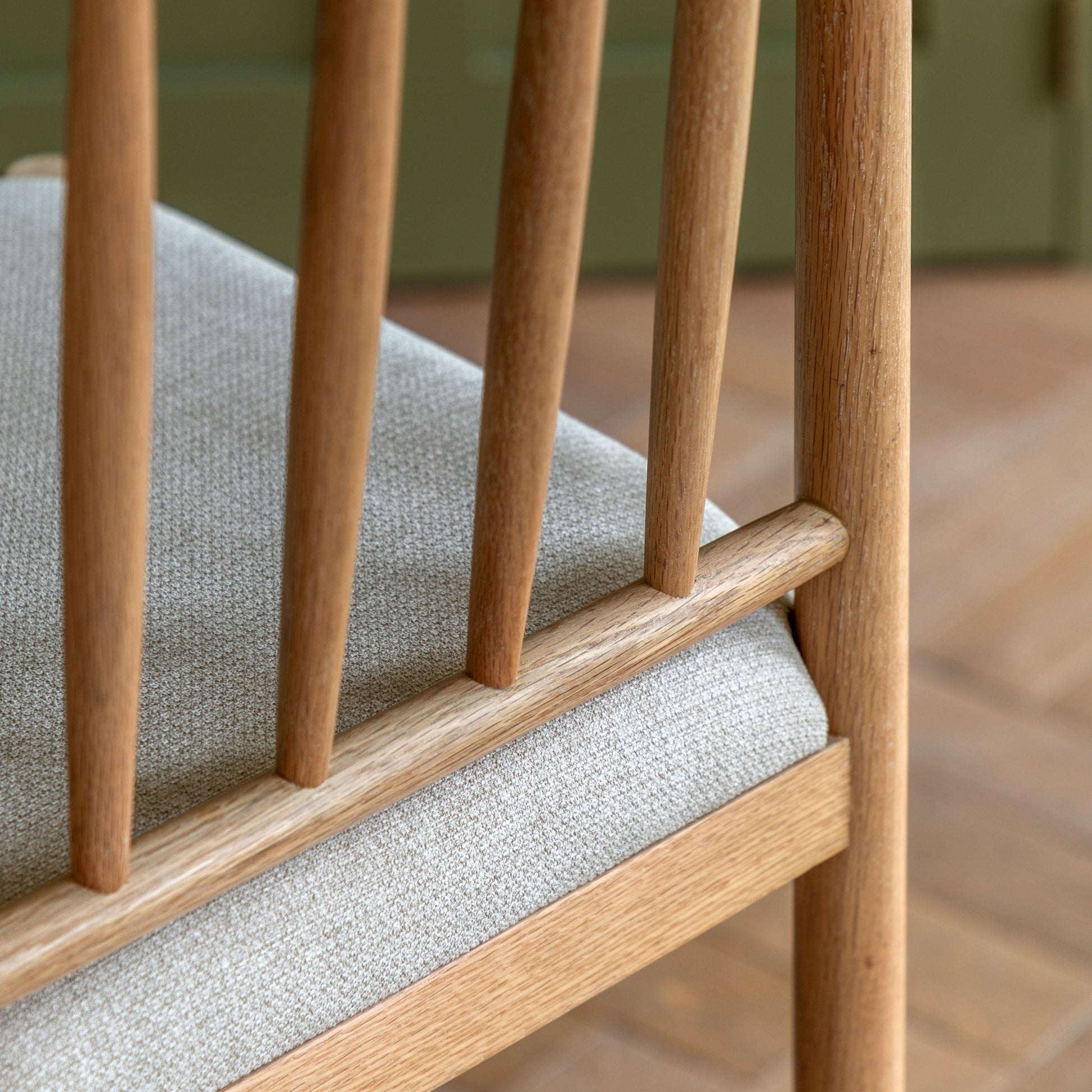 Eton Uph Bar Stool Natural – Natural