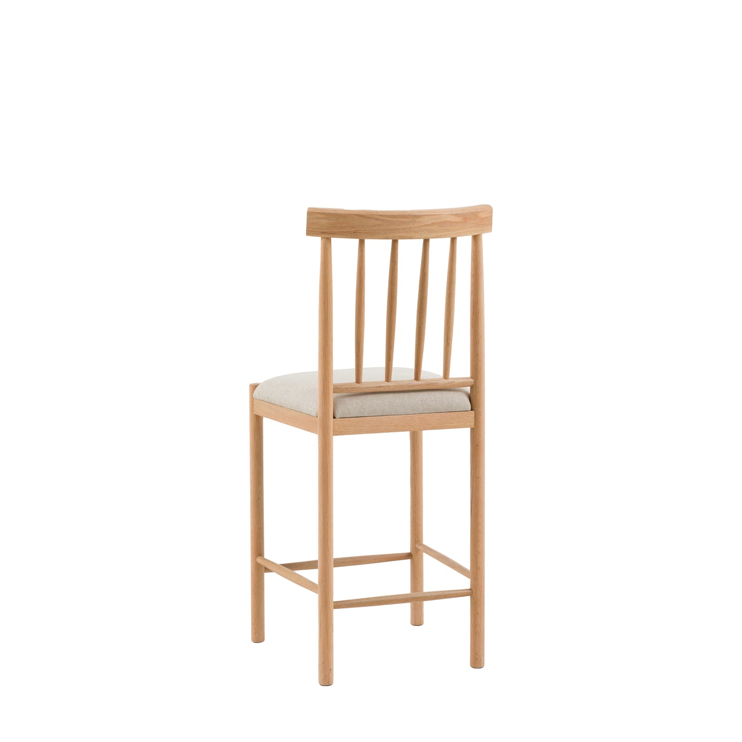 Eton Uph Bar Stool Natural – Natural