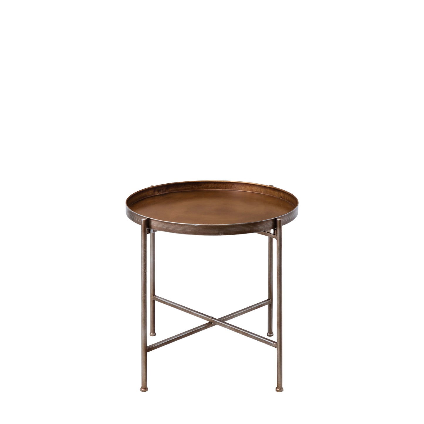 Lenox Tray Table – Bronze