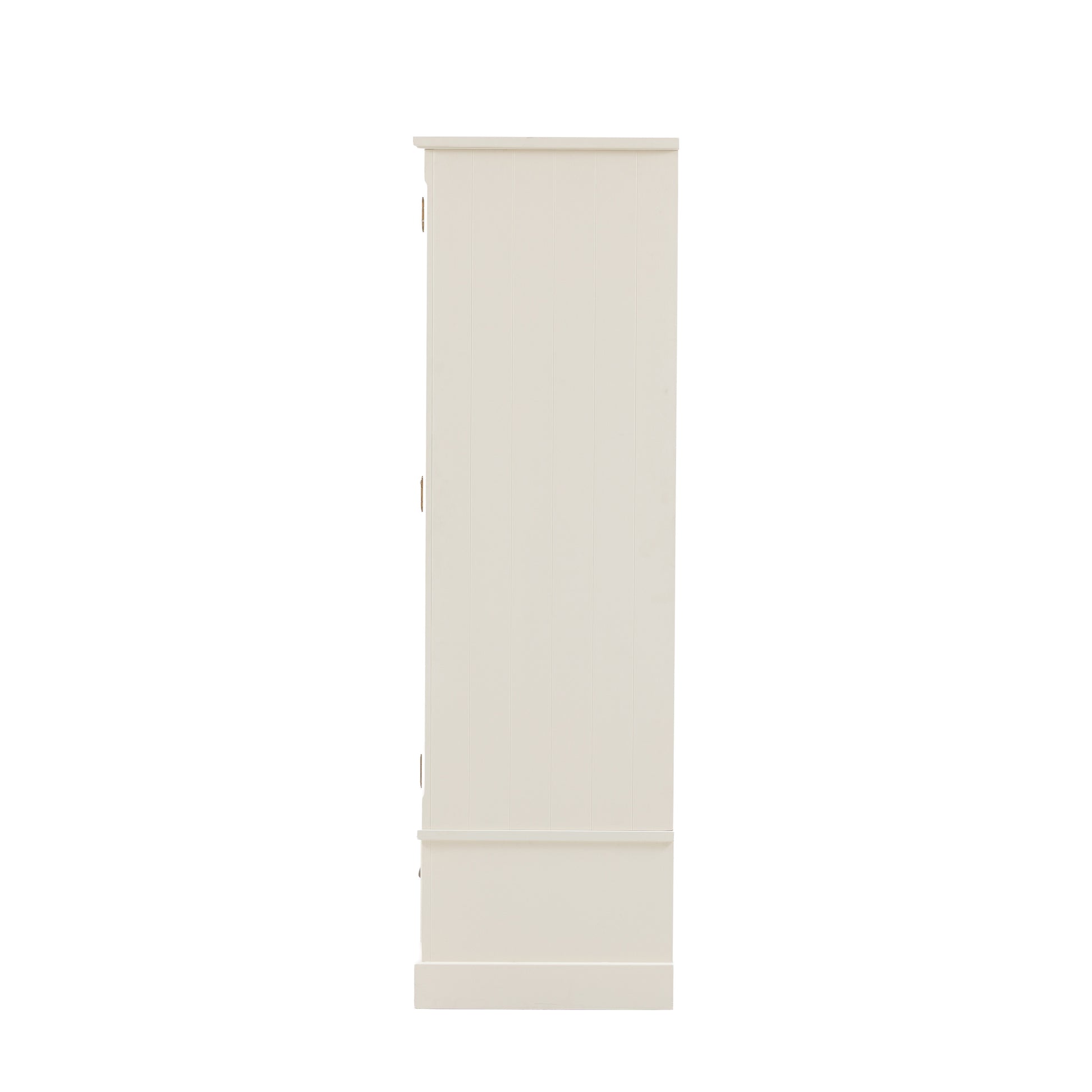 Eton Wardrobe White – White