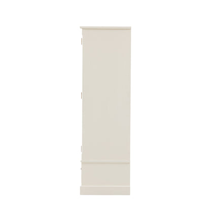 Eton Wardrobe White – White