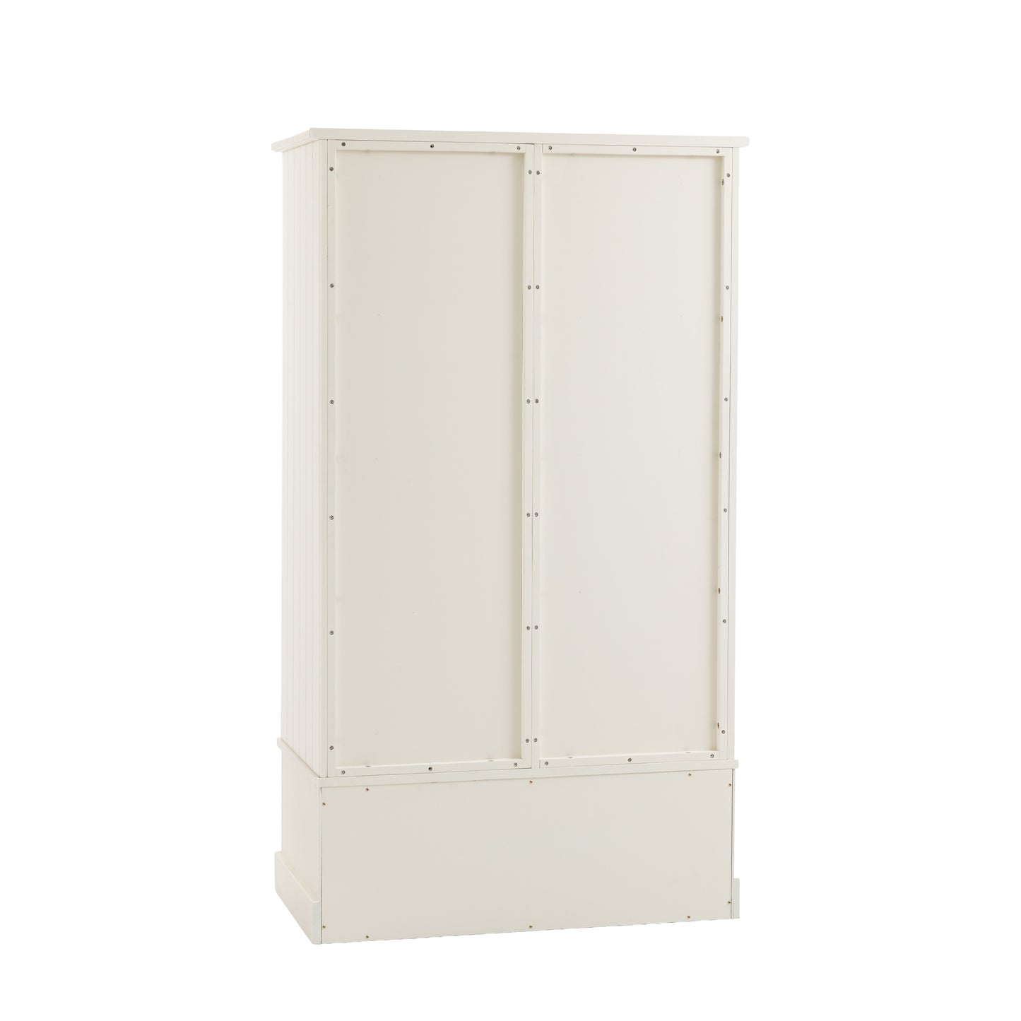 Eton Wardrobe White – White