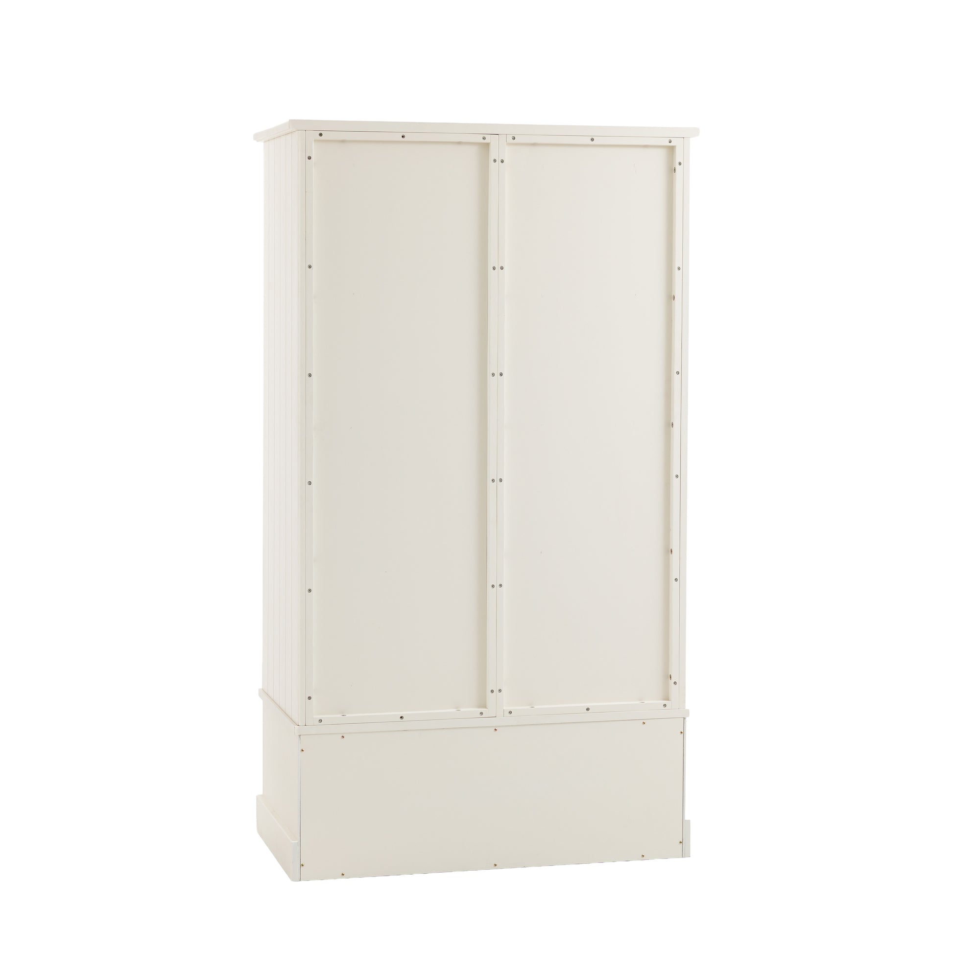 Eton Wardrobe White – White
