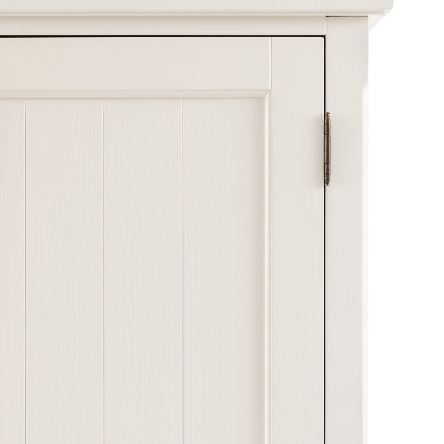 Eton Wardrobe White – White