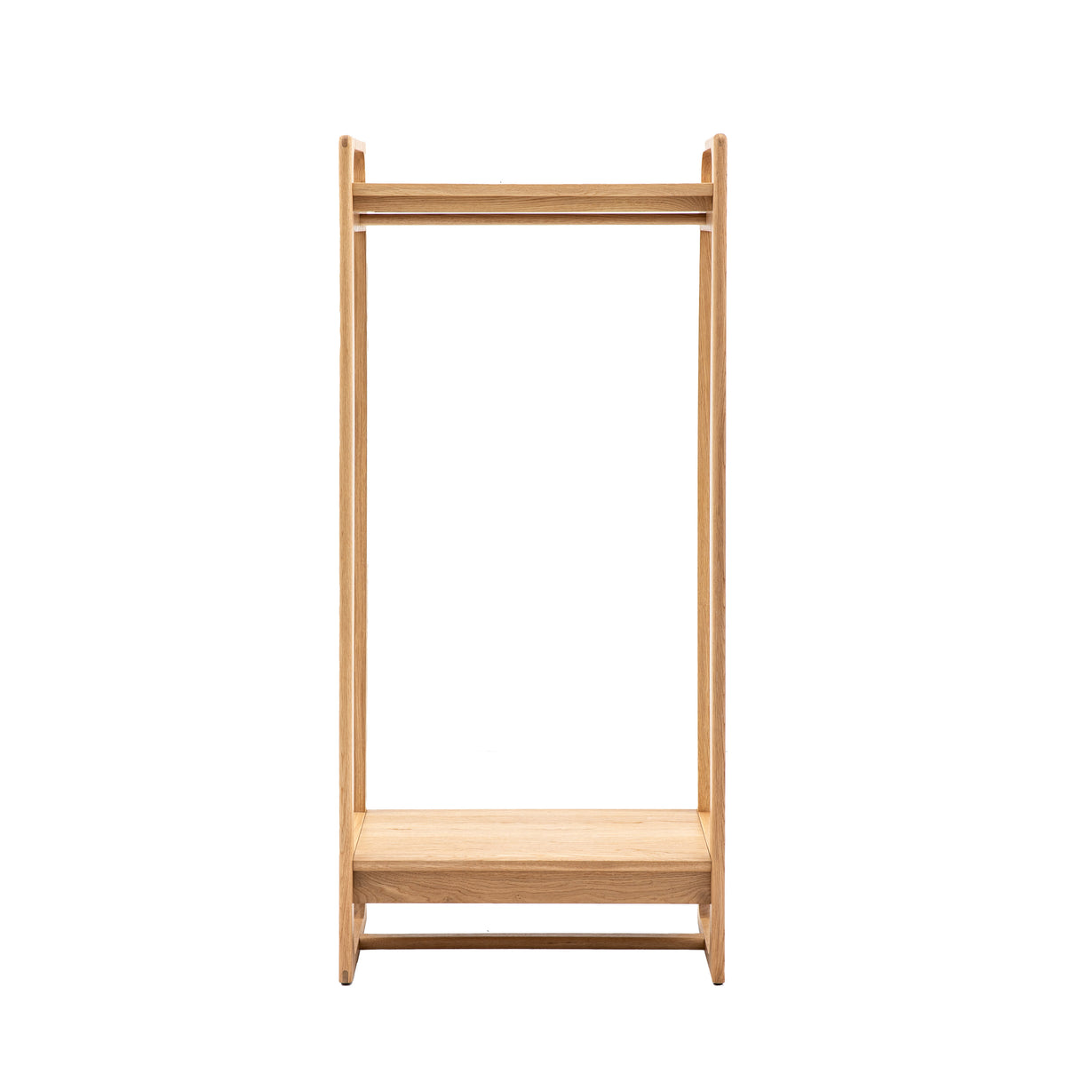 Craft Open Wardrobe Natural – Natural Oak – Wardrobe