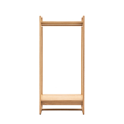 Craft Open Wardrobe Natural – Natural Oak – Wardrobe
