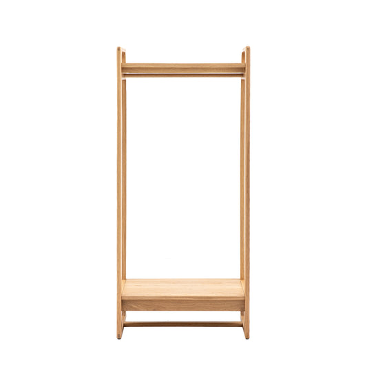 Craft Open Wardrobe Natural – Natural Oak – Wardrobe