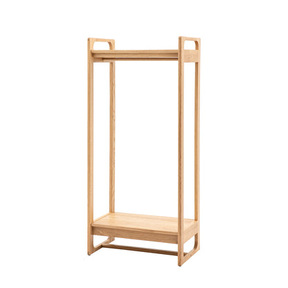 Craft Open Wardrobe Natural – Natural Oak – Wardrobe (view 5)