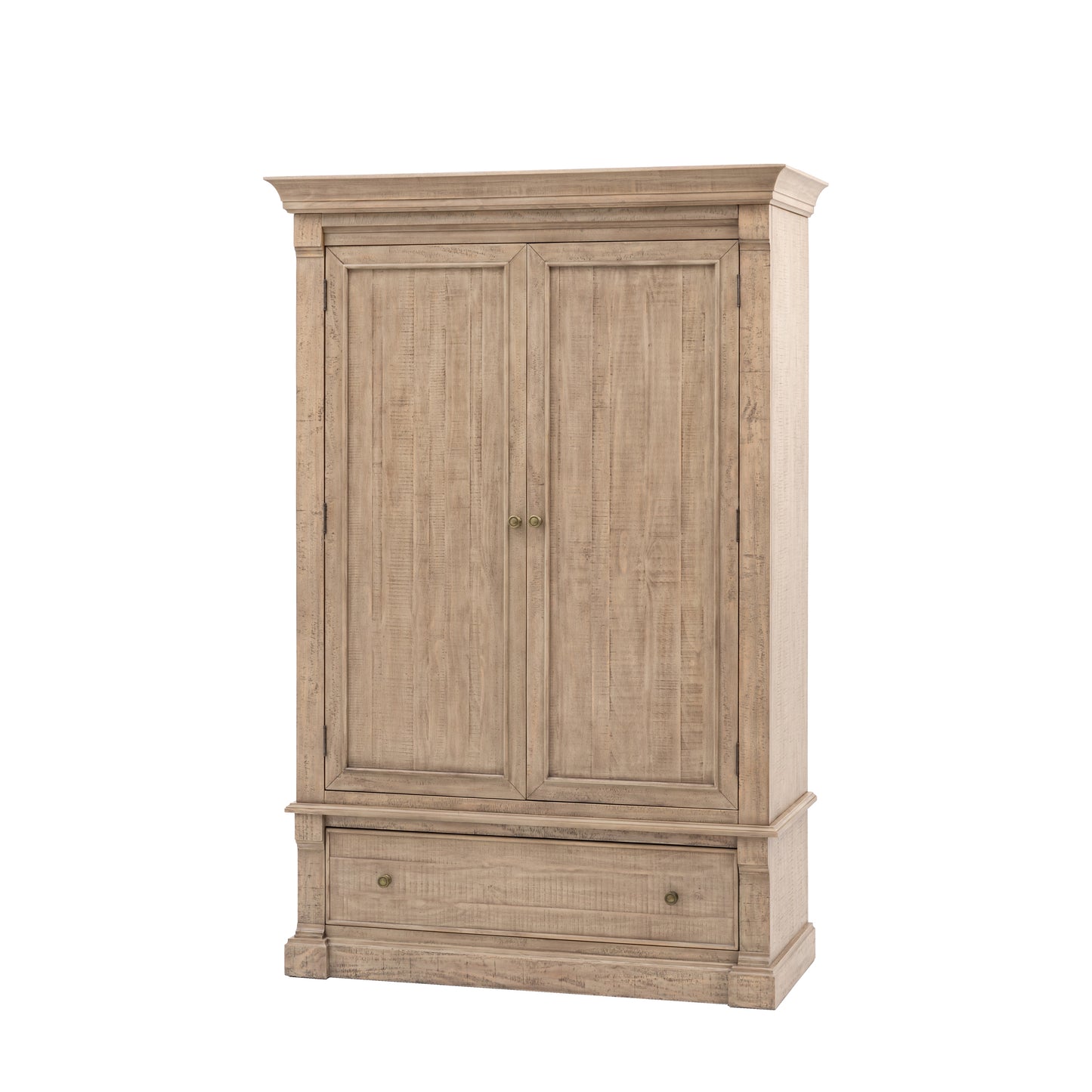 Vancouver Wardrobe 2 Door