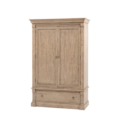 Vancouver Wardrobe 2 Door