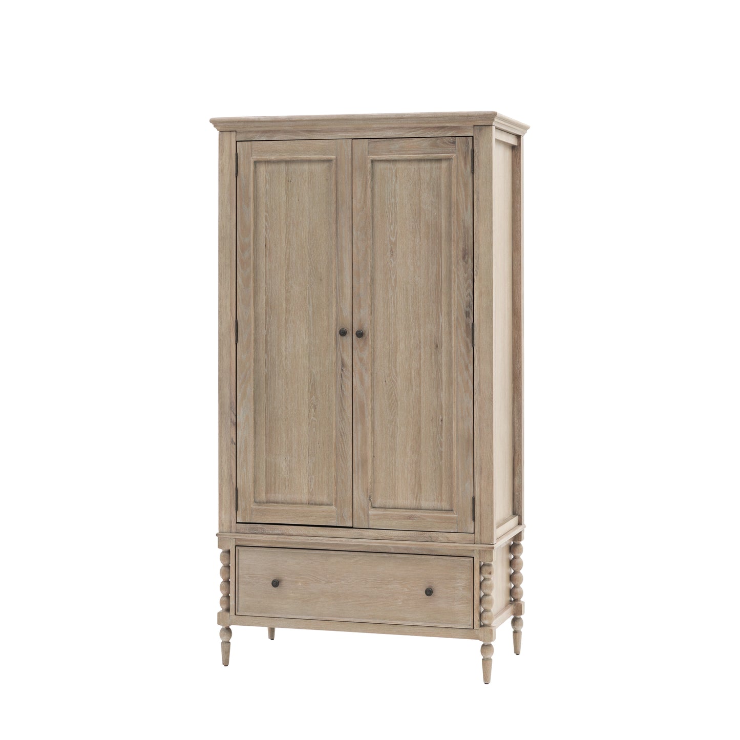 Artisan Wardrobe - 2 Door 1 Drawer