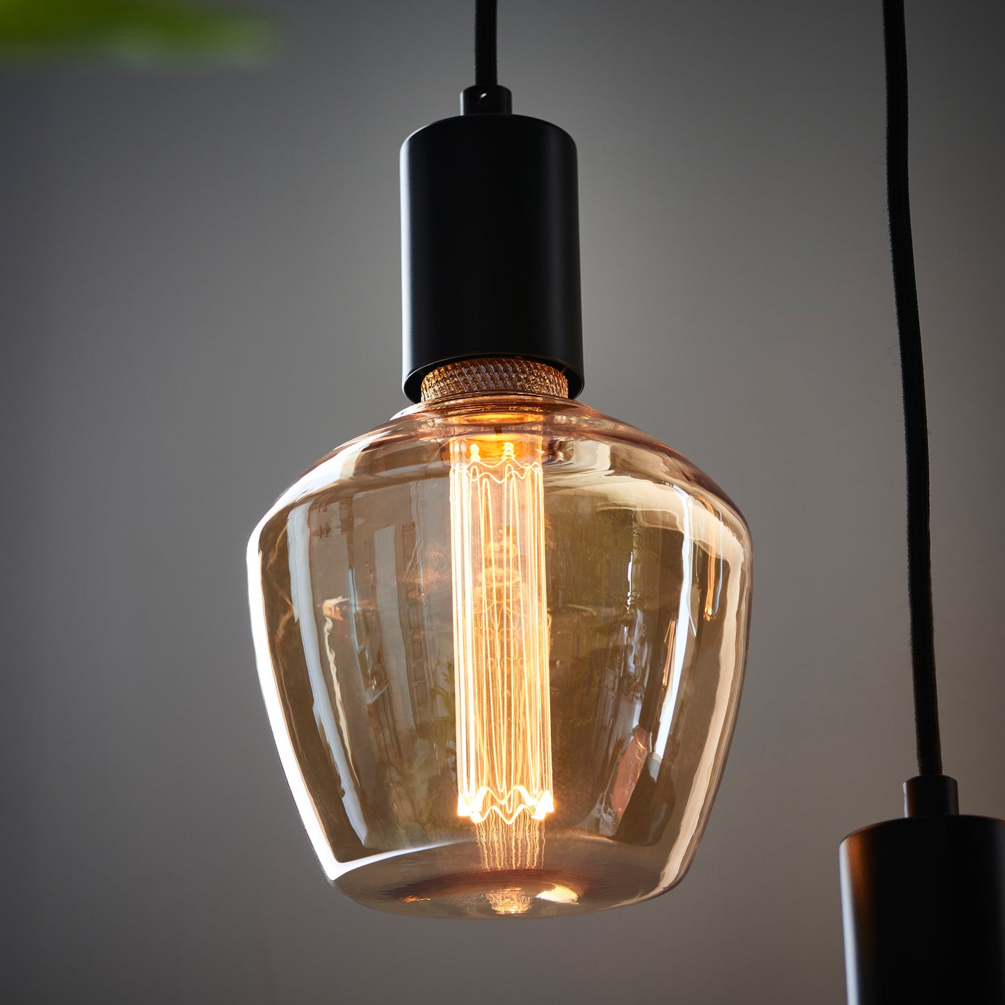 Scandi 2.5W LED E27 Warm White – White