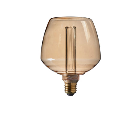 Scandi 2.5W LED E27 Warm White – White