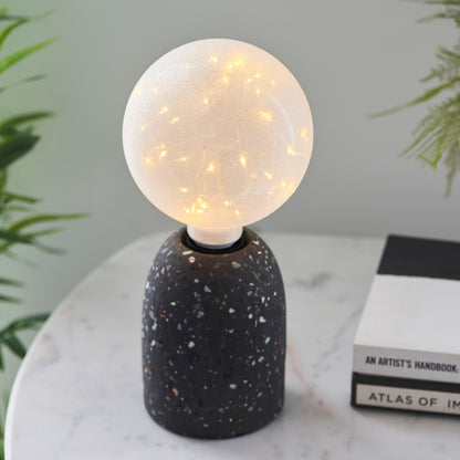 Firefly 1W LED E27 Frosted Warm White – White