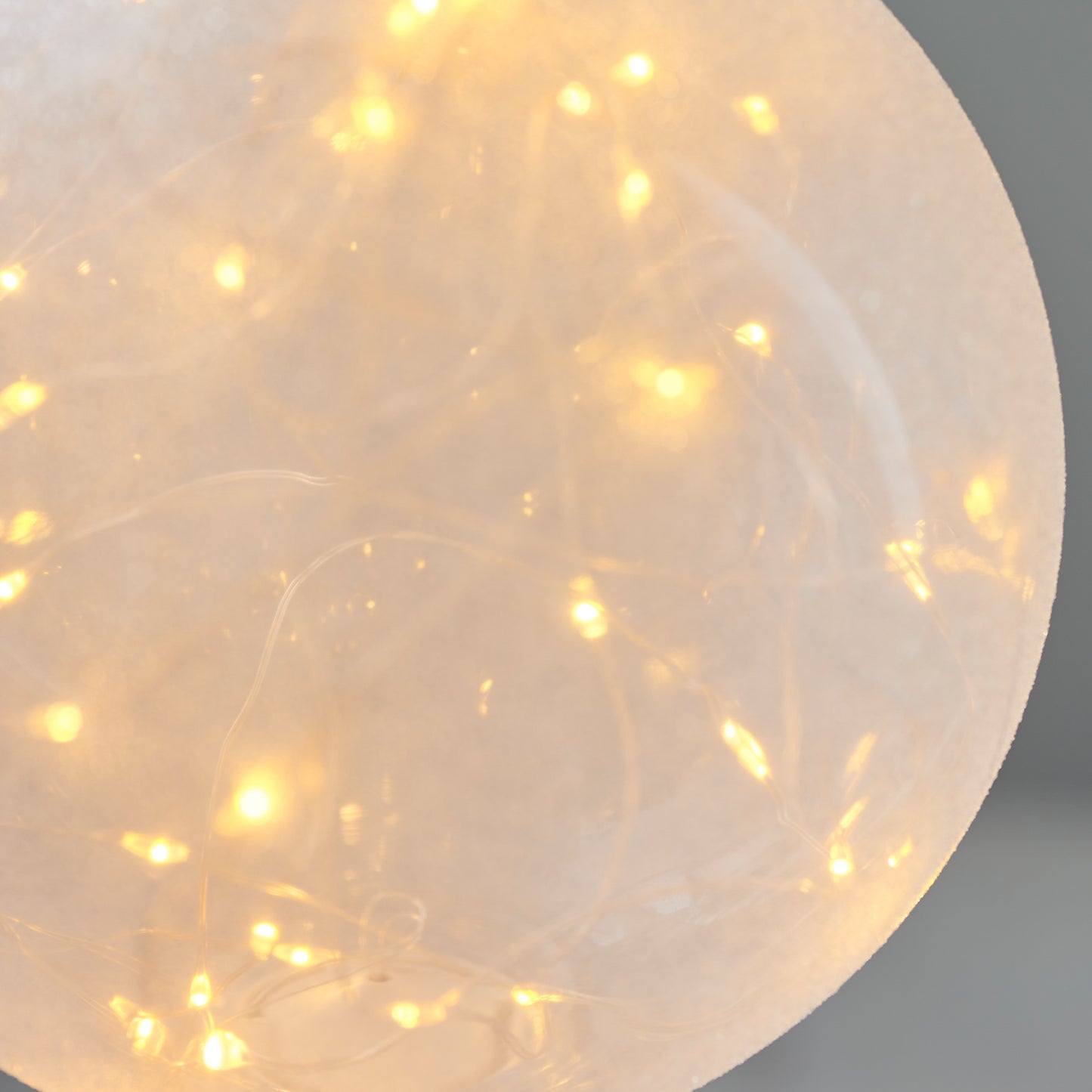 Firefly 1W LED E27 Frosted Warm White – White
