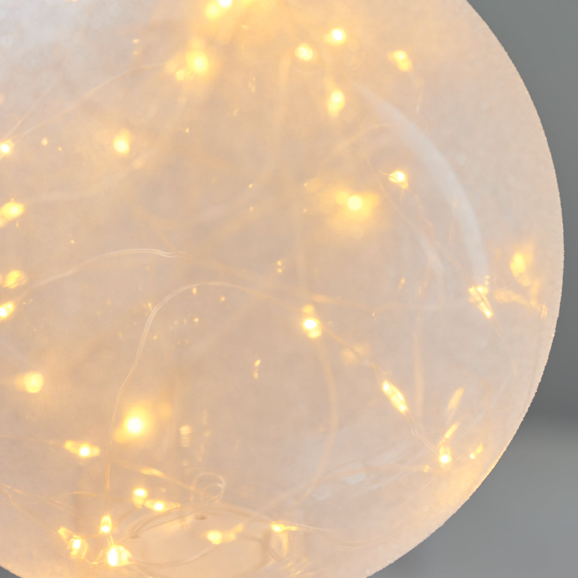 Firefly 1W LED E27 Frosted Warm White – White