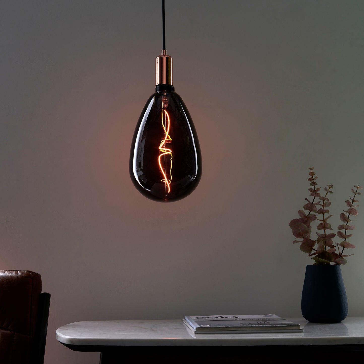 Wisp 4W LED E27 Warm White – White