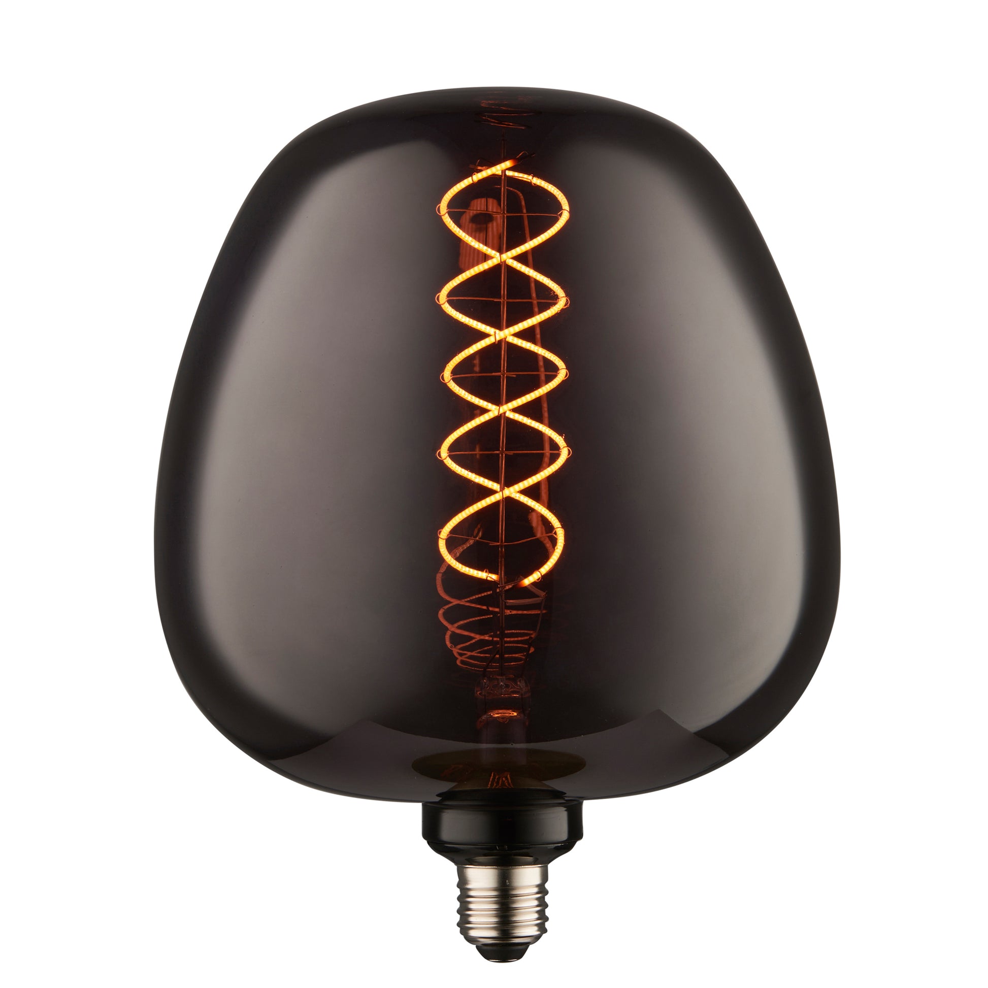 Helix 4W LED E27 Warm White – White
