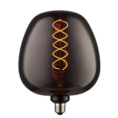Helix 4W LED E27 Warm White – White
