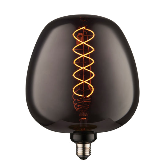 Helix 4W LED E27 Warm White – White