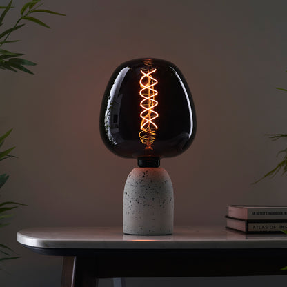 Helix 4W LED E27 Warm White – White