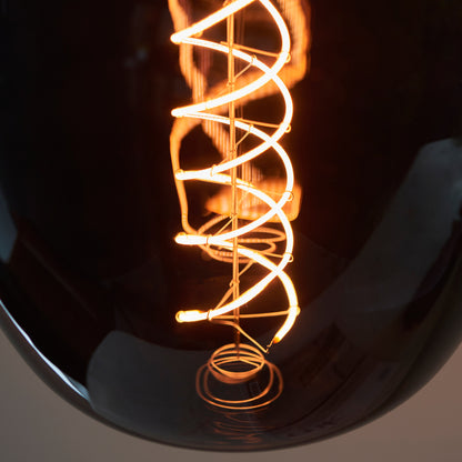 Helix 4W LED E27 Warm White – White
