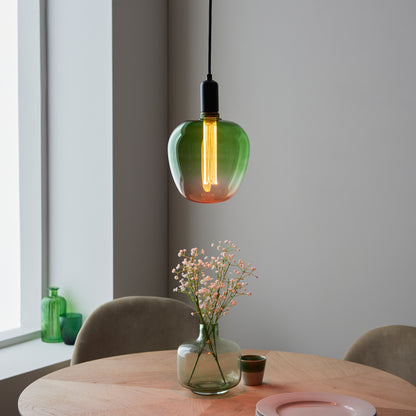 Roves E27 LED Anti Glare 2.8w Green / Pink – Green