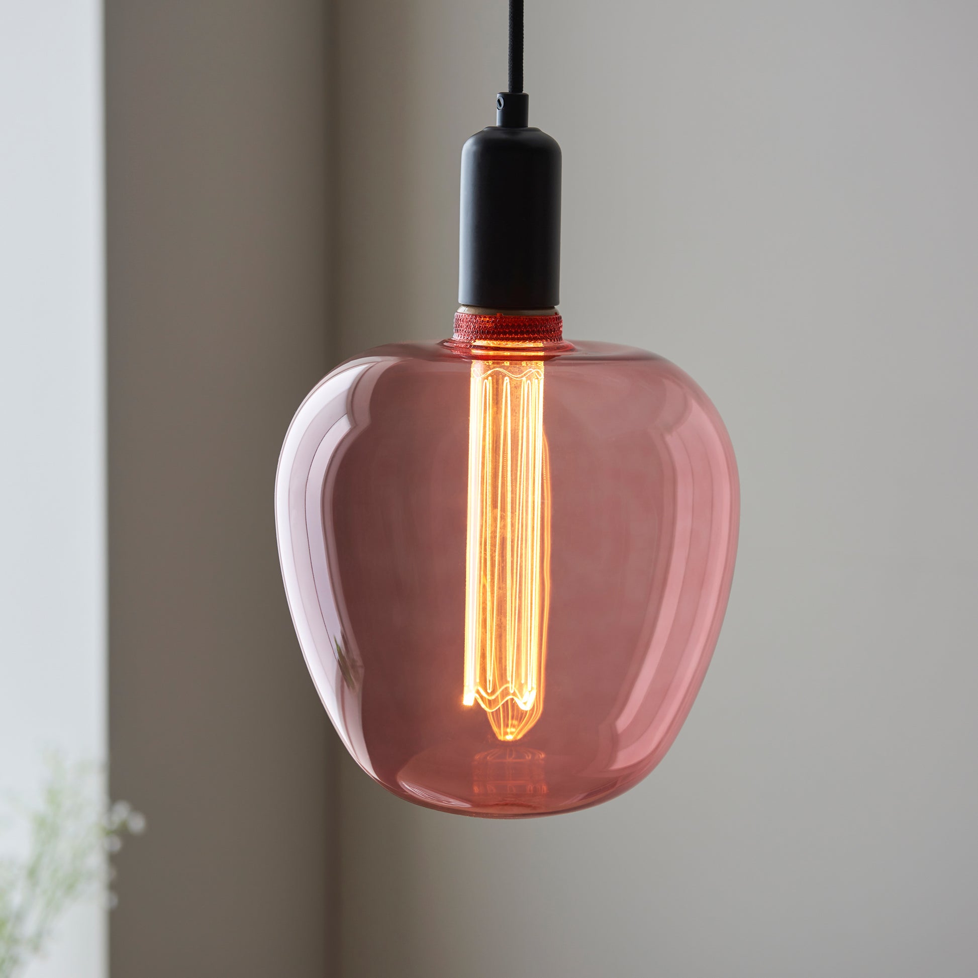 Roves E27 LED Anti Glare 2.8w Pink – Pink