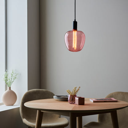 Roves E27 LED Anti Glare 2.8w Pink – Pink
