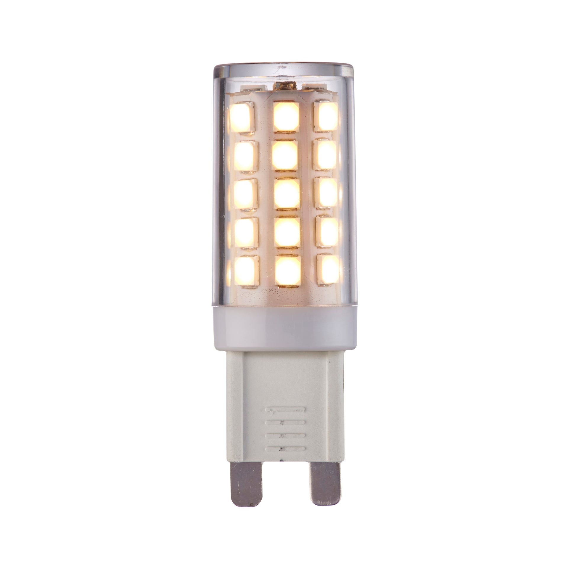 G9 LED SMD 3.5W Warm White – White