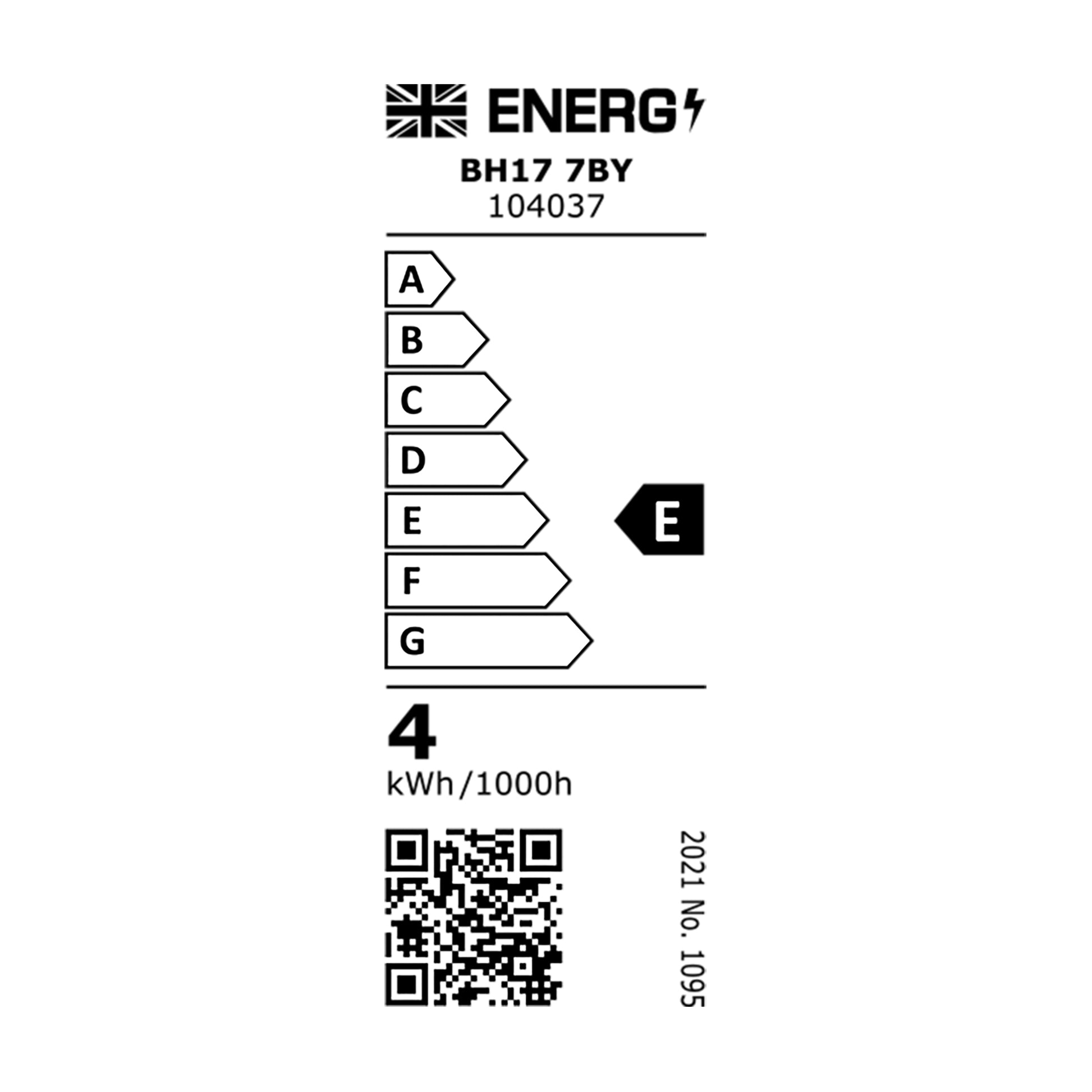G9 LED SMD 3.5W Warm White – White
