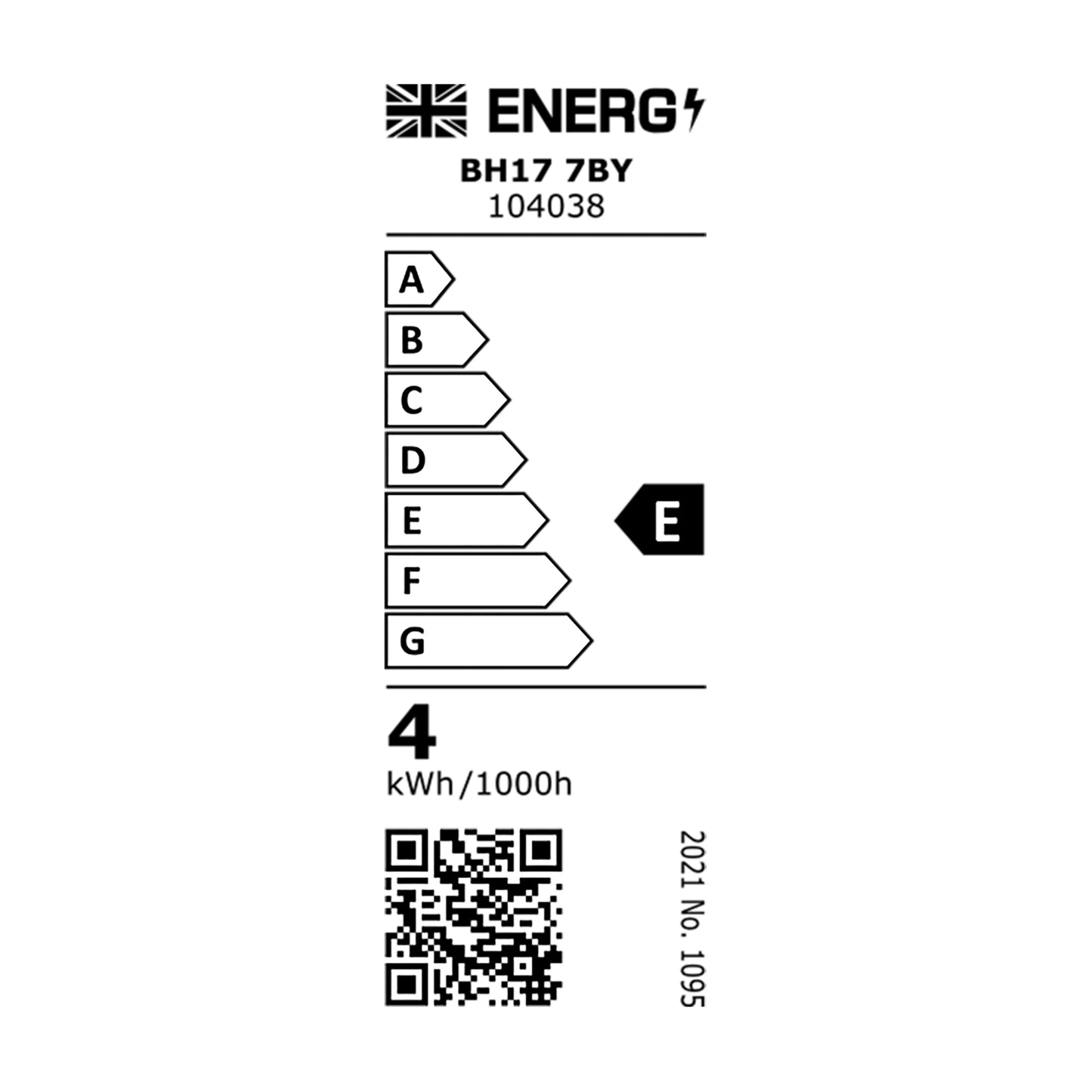G9 LED SMD 3.5W Cool White – White