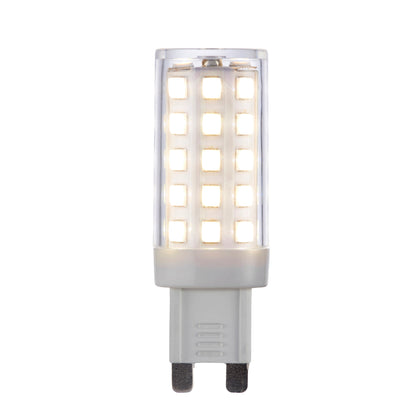 G9 LED SMD 4.8W Cool White – White