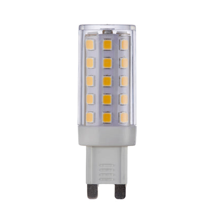 G9 LED SMD 4.8W Cool White – White