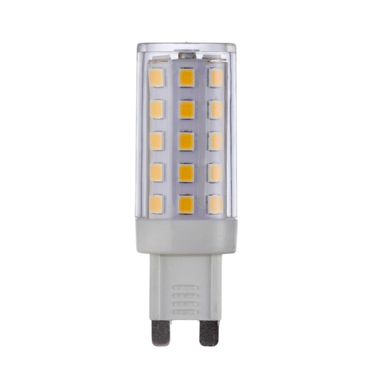 G9 LED SMD 4.8W Cool White – White