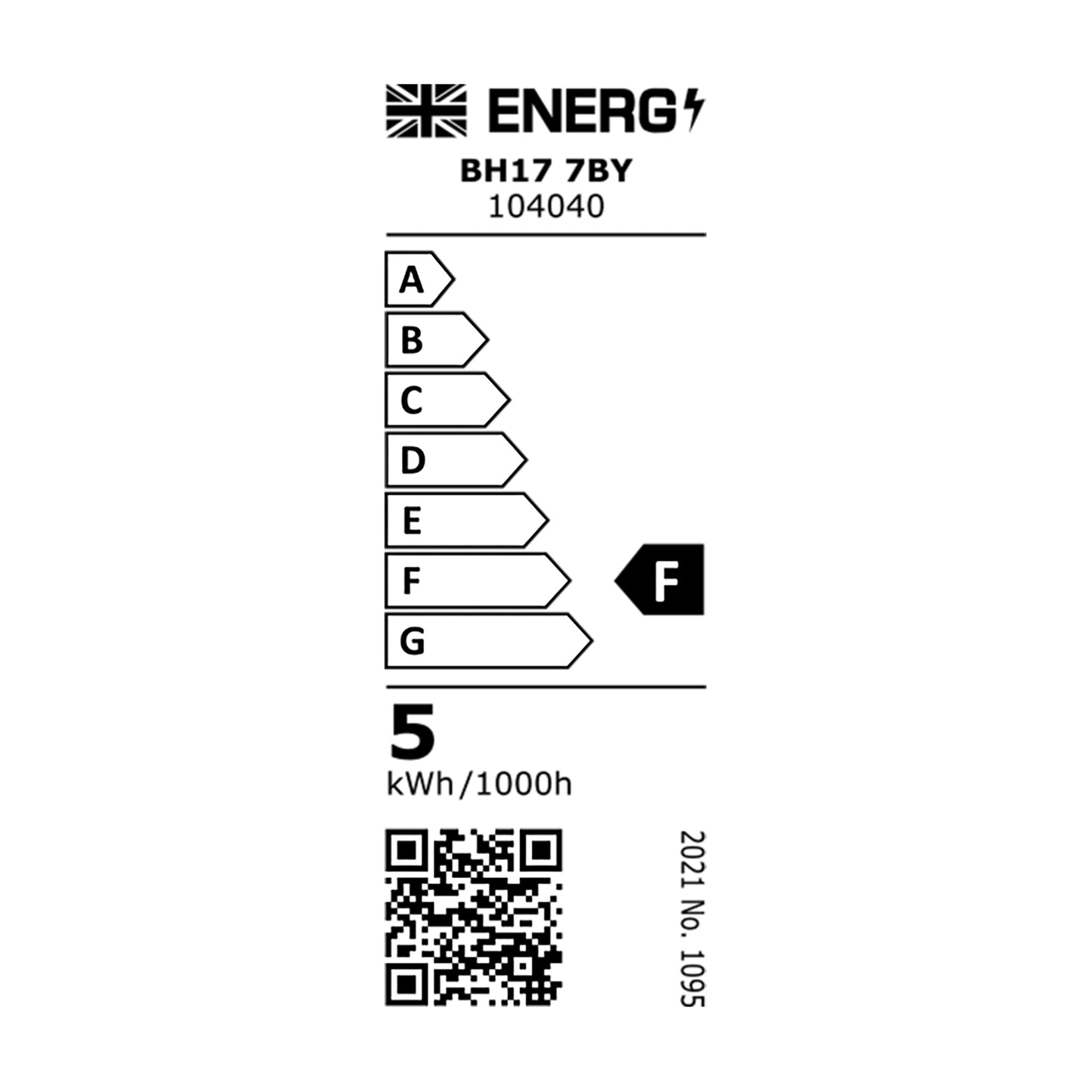 G9 LED SMD 4.8W Cool White – White