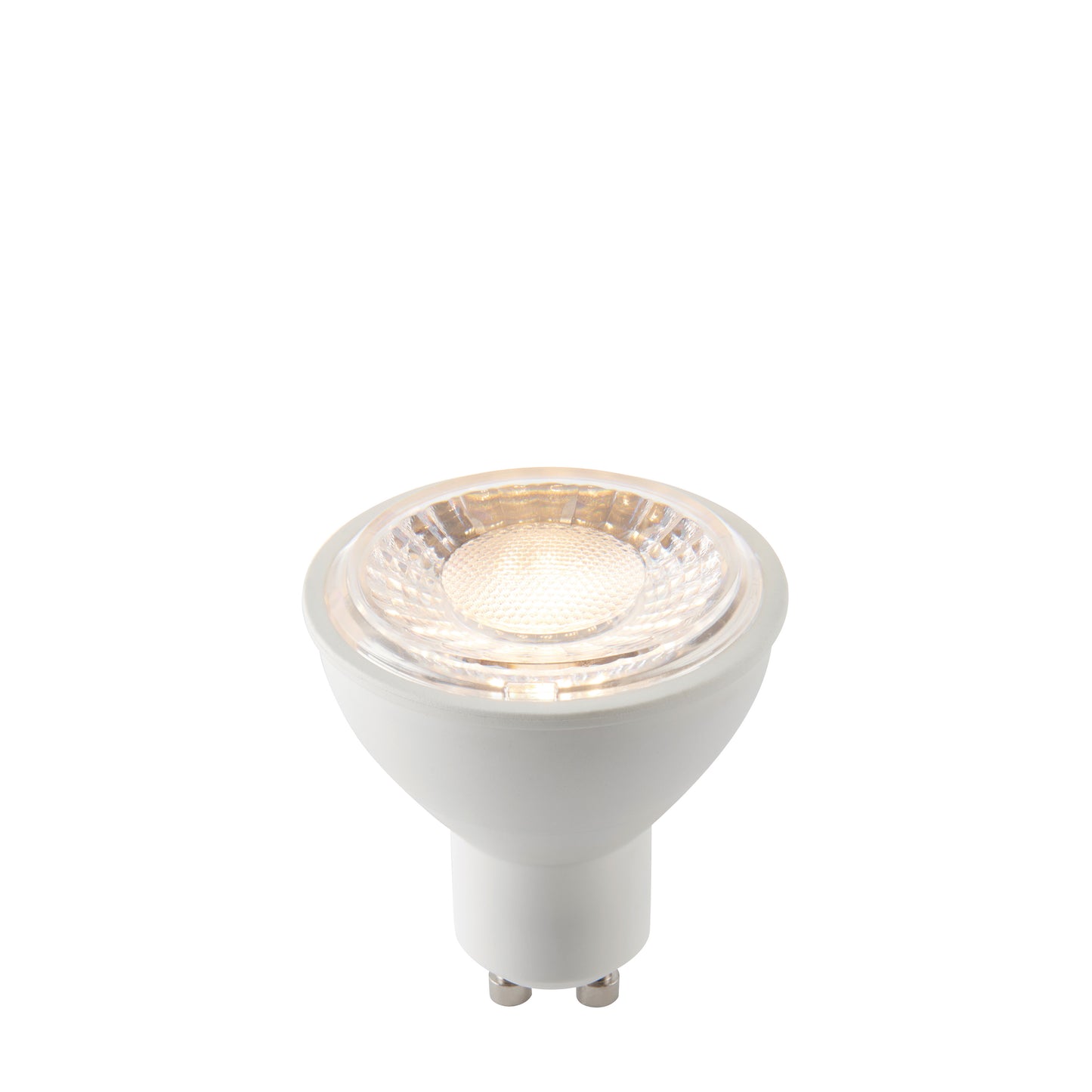 GU10 LED 7W Warm White – White