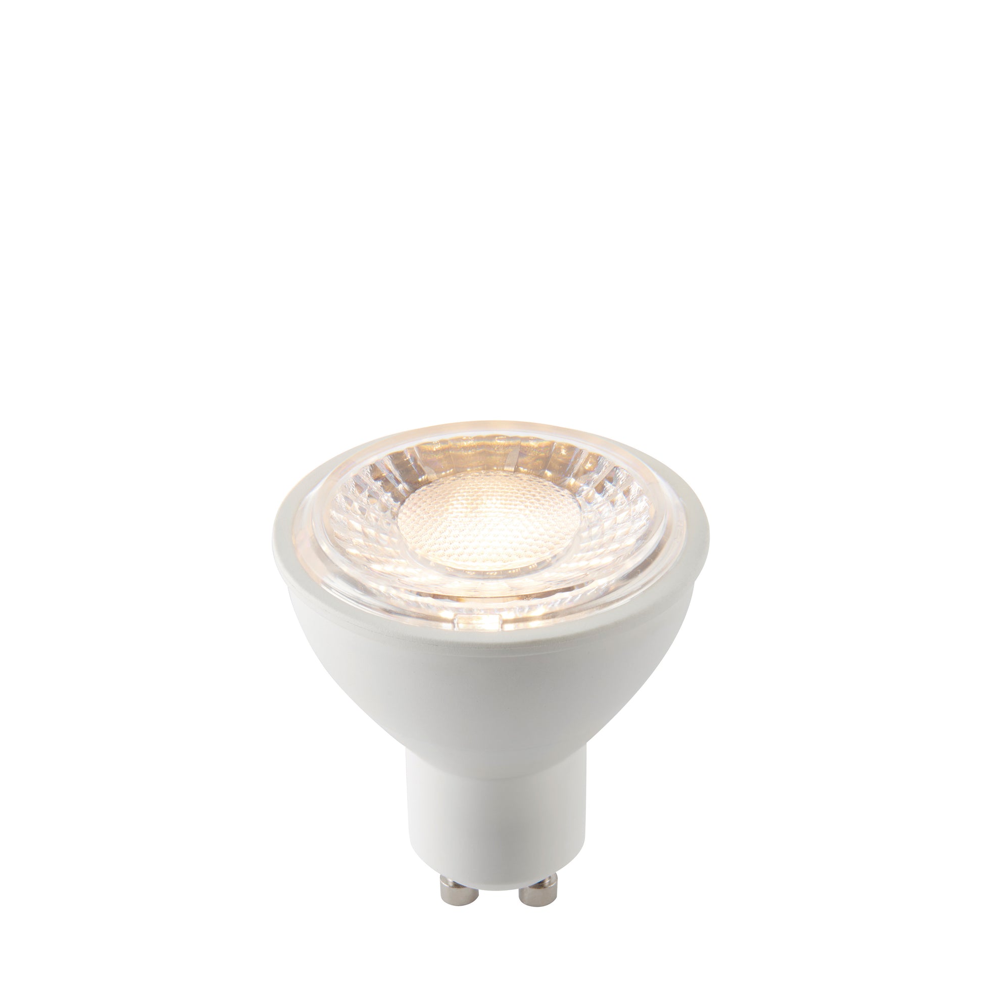 GU10 LED 7W Warm White – White