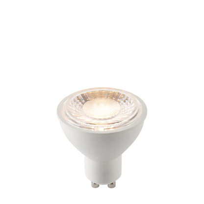 GU10 LED 7W Warm White – White