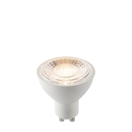 GU10 LED 7W Warm White – White