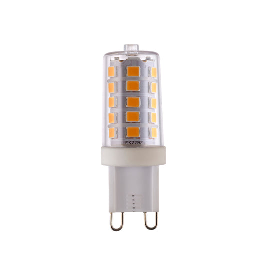 G9 LED SMD 3.7W Warm White – Clear