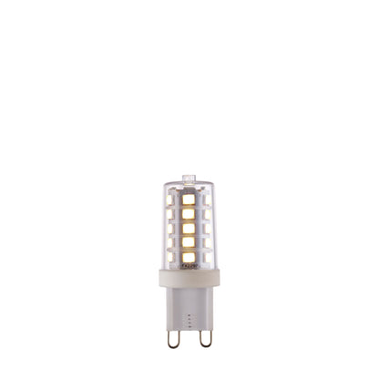 G9 LED SMD 3.7W Cool White – Clear