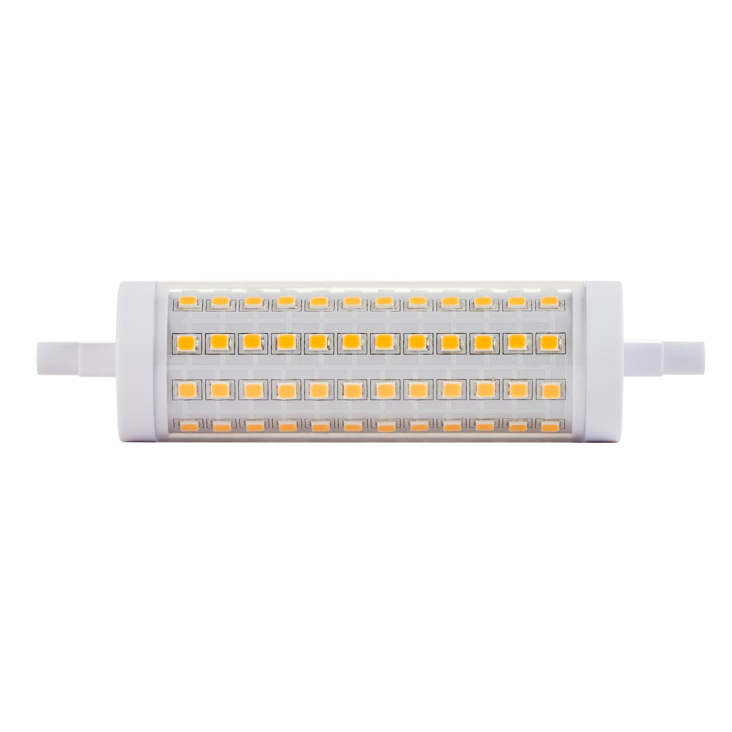 R7s LED 13W Warm White – White