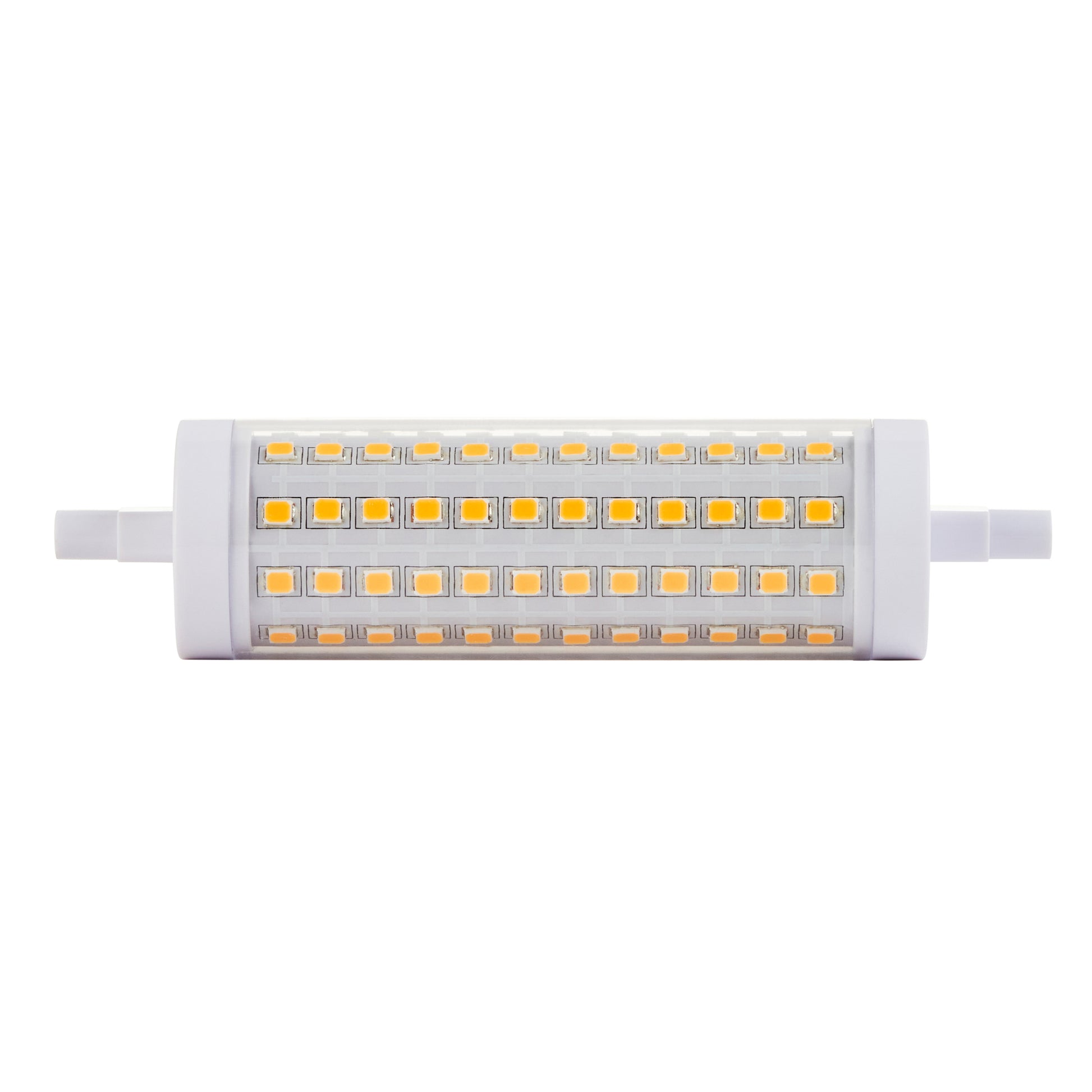 R7s LED 13W Warm White – White