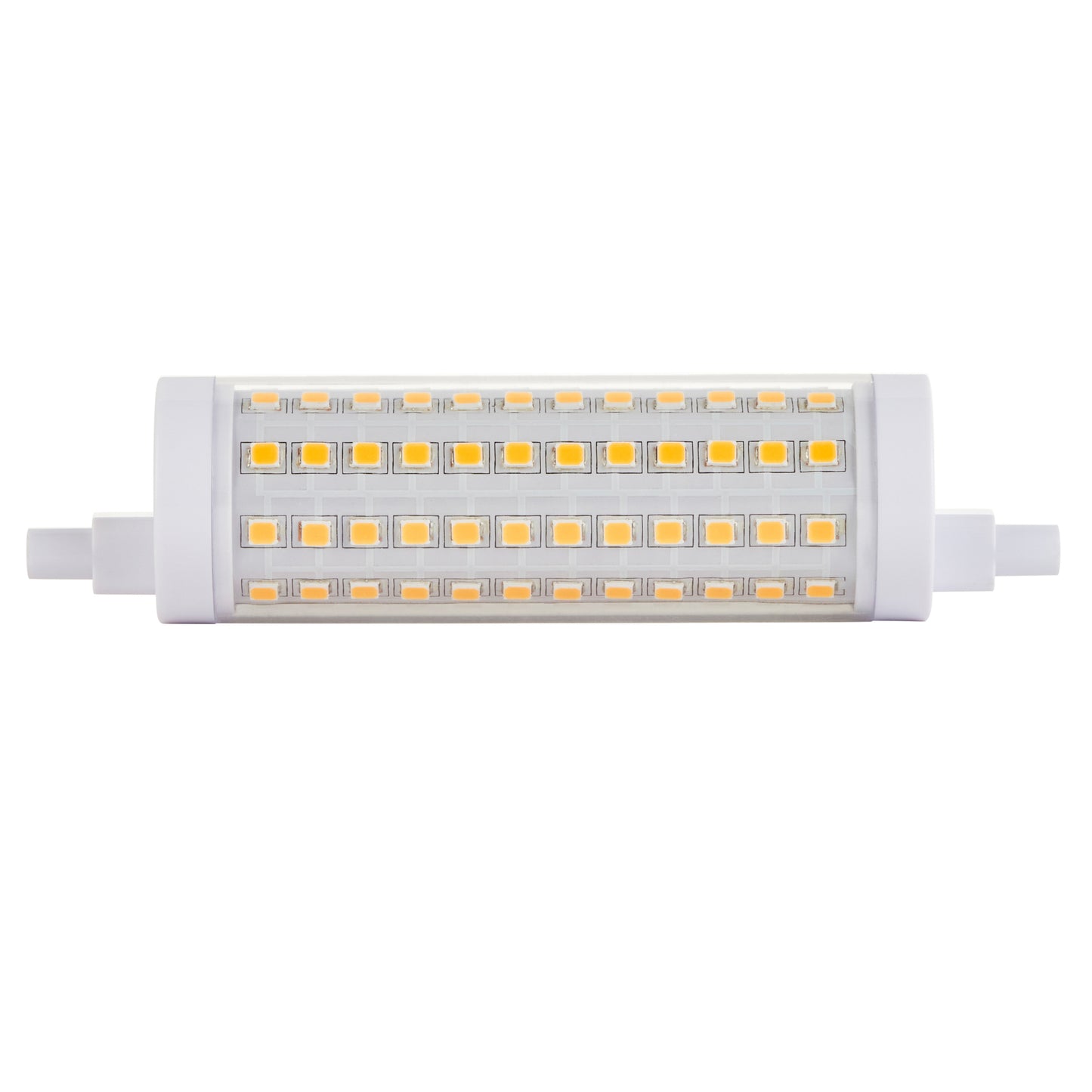 R7s LED 13W Warm White – White
